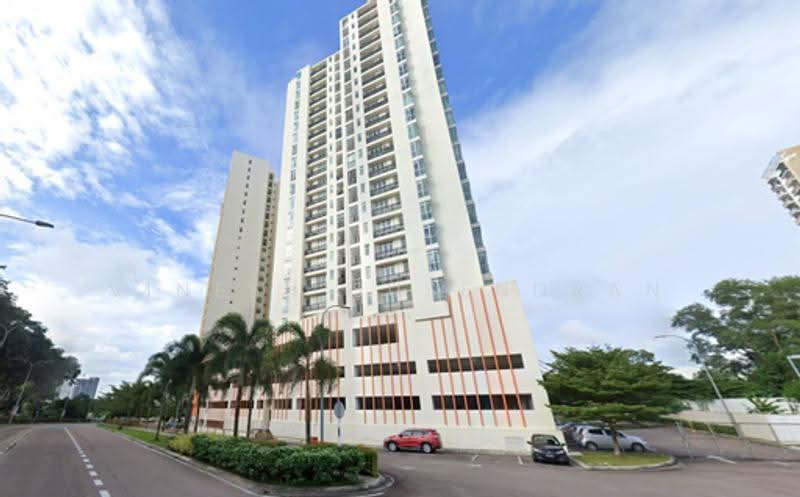 Kediaman Servis untuk Disewa di KSL Residence @ Daya - Vinesh Susendran - Exterior - PropertyGuru.com.my