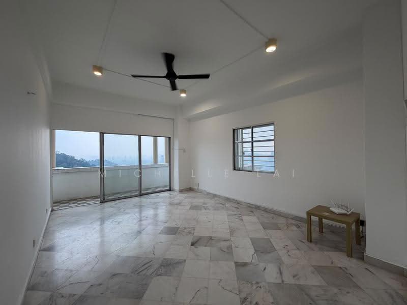 Kondominium untuk Disewa di Puncak Athenaeum - Michelle Lai - Living Room - PropertyGuru.com.my