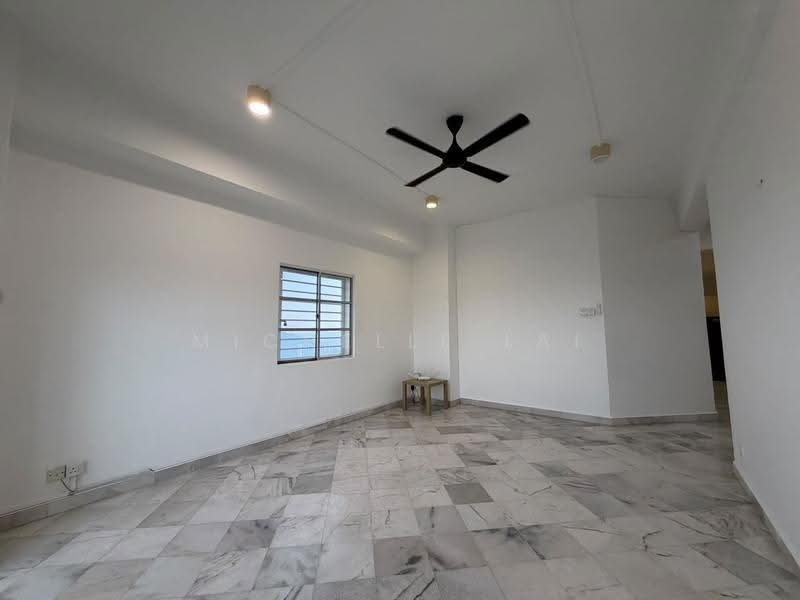 Kondominium untuk Disewa di Puncak Athenaeum - Michelle Lai - Living Room - PropertyGuru.com.my
