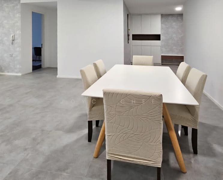 Condominium for Rent at Allevia - Joyce Chee - Dining Room - PropertyGuru.com.my