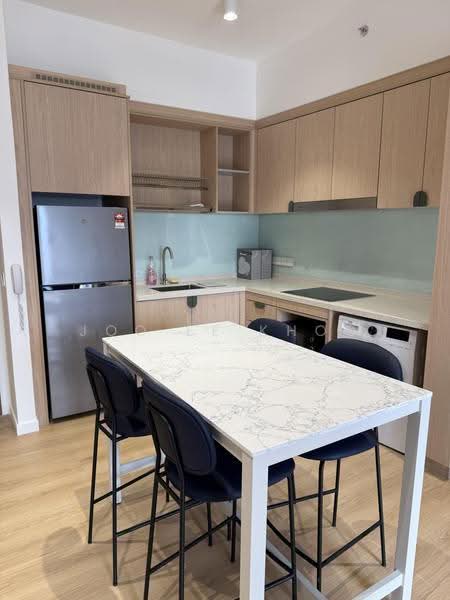 Service Residence for Rent at The Meg Serviced Residence - Joo Ee Khoo - Kitchen - PropertyGuru.com.my