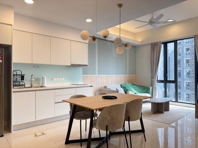 Kediaman Servis untuk Disewa di The Sentral Suites - Alice Lim - Kitchen - PropertyGuru.com.my