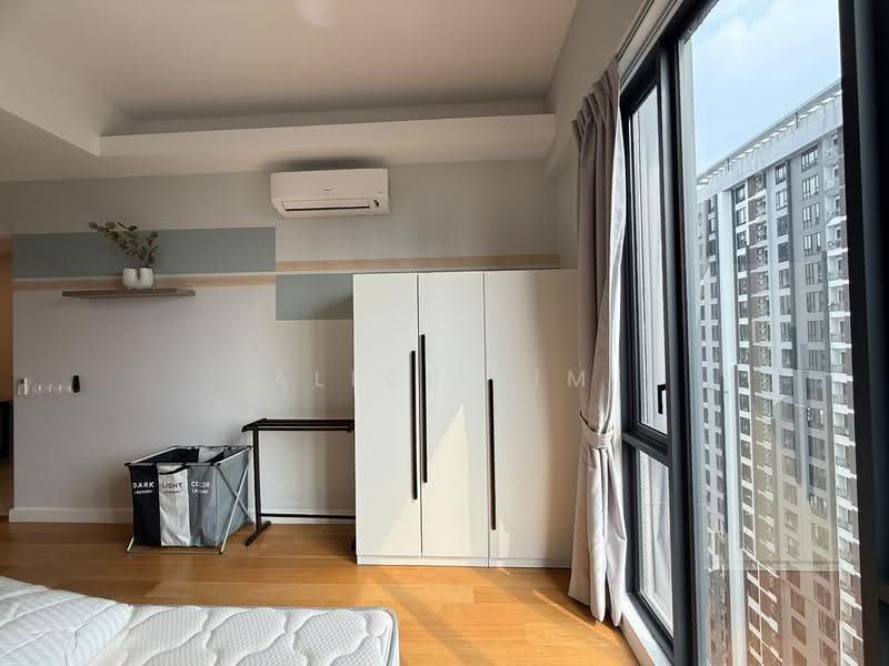 Kediaman Servis untuk Disewa di The Sentral Suites - Alice Lim - Bedroom - PropertyGuru.com.my