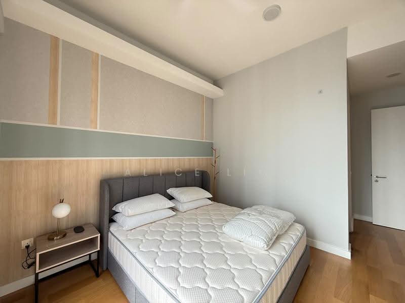 Kediaman Servis untuk Disewa di The Sentral Suites - Alice Lim - Bedroom - PropertyGuru.com.my