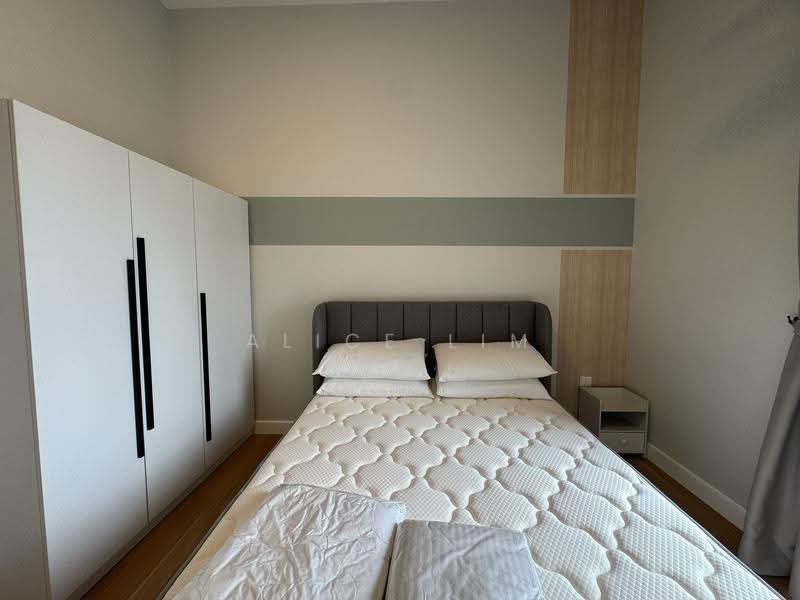 Kediaman Servis untuk Disewa di The Sentral Suites - Alice Lim - Bedroom - PropertyGuru.com.my