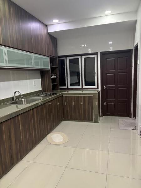 2-storey Terraced House for Sale in Bandar Bukit Puchong 2 (Puchong) - Michelle Tai - Kitchen - PropertyGuru.com.my