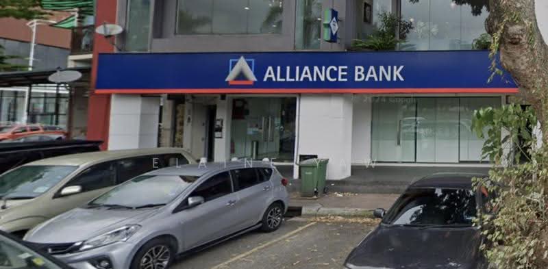 Shop for Sale in Aman Suria (Petaling Jaya) - Elaine Yaw - Exterior - PropertyGuru.com.my