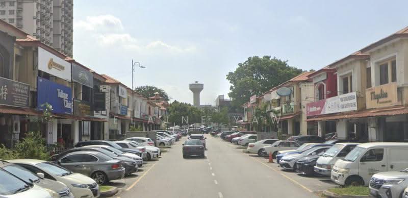 Shop for Sale in Aman Suria (Petaling Jaya) - Elaine Yaw - Exterior - PropertyGuru.com.my
