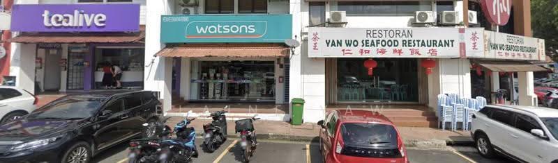 Shop for Sale in Aman Suria (Petaling Jaya) - Elaine Yaw - Exterior - PropertyGuru.com.my