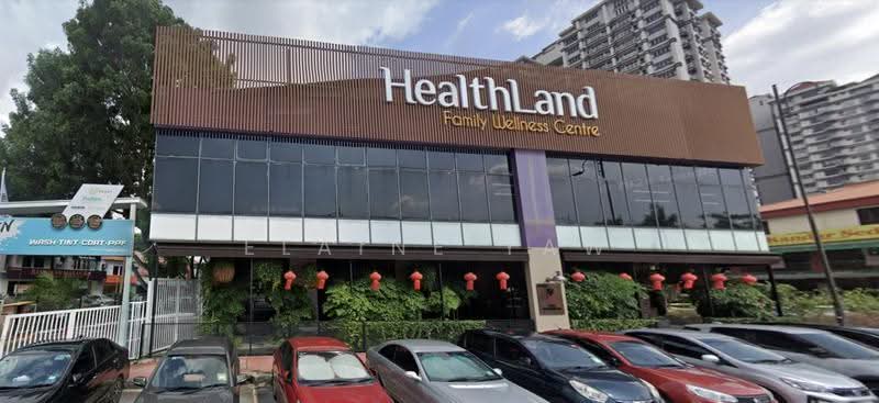 Shop for Sale in Aman Suria (Petaling Jaya) - Elaine Yaw - Exterior - PropertyGuru.com.my