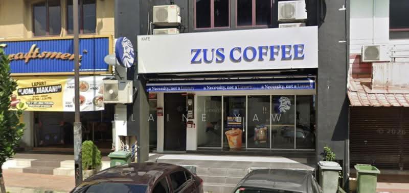 Shop for Sale in Aman Suria (Petaling Jaya) - Elaine Yaw - Exterior - PropertyGuru.com.my