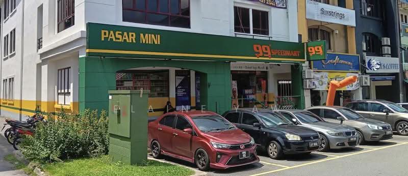 Shop for Sale in Aman Suria (Petaling Jaya) - Elaine Yaw - Exterior - PropertyGuru.com.my