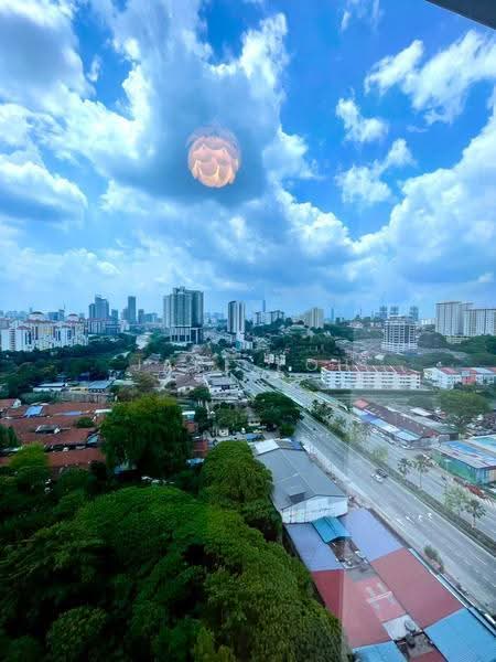 Kediaman Servis untuk Disewa di The Scott Garden SOHO - Jake Poh - View - PropertyGuru.com.my