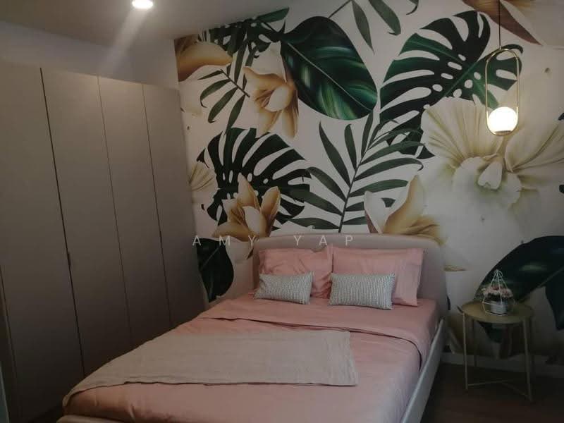 Kondominium untuk Disewa di Amanja - Amy Yap - Bedroom - PropertyGuru.com.my