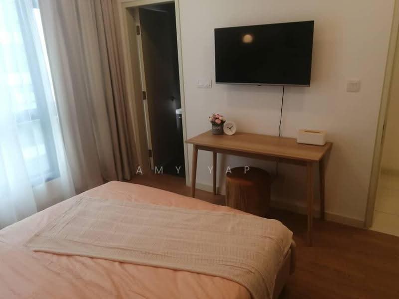 Kondominium untuk Disewa di Amanja - Amy Yap - Bedroom - PropertyGuru.com.my