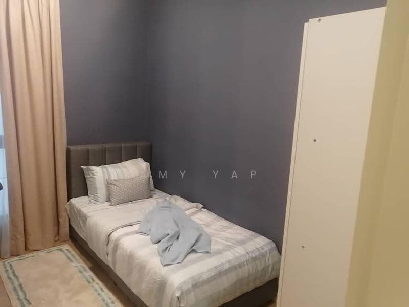 Kondominium untuk Disewa di Amanja - Amy Yap - Bedroom - PropertyGuru.com.my