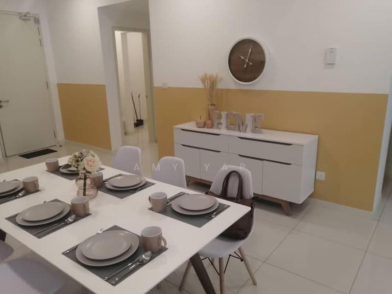 Kondominium untuk Disewa di Amanja - Amy Yap - Dining Room - PropertyGuru.com.my