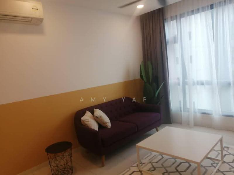 Kondominium untuk Disewa di Amanja - Amy Yap - Living Room - PropertyGuru.com.my