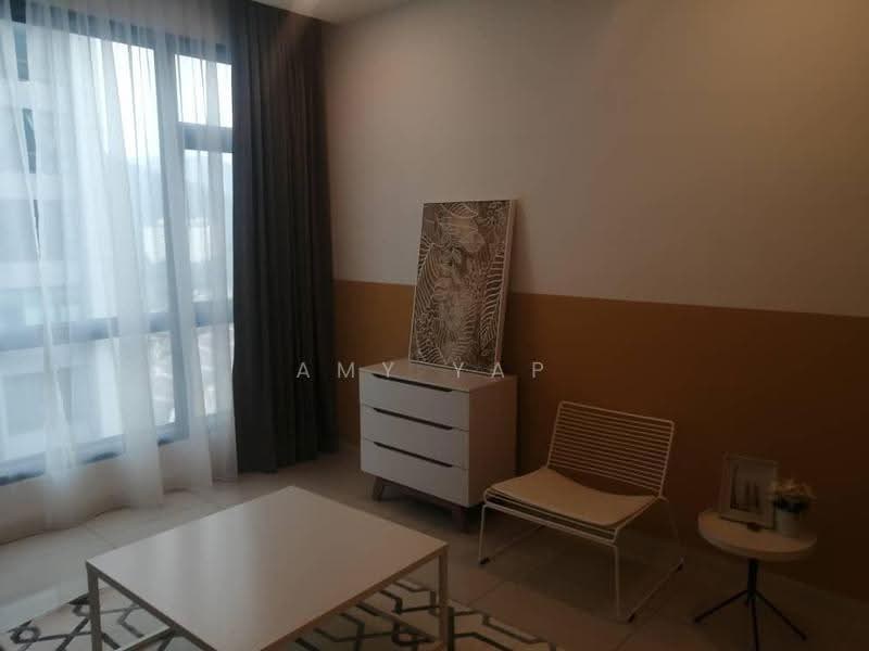 Kondominium untuk Disewa di Amanja - Amy Yap - Living Room - PropertyGuru.com.my
