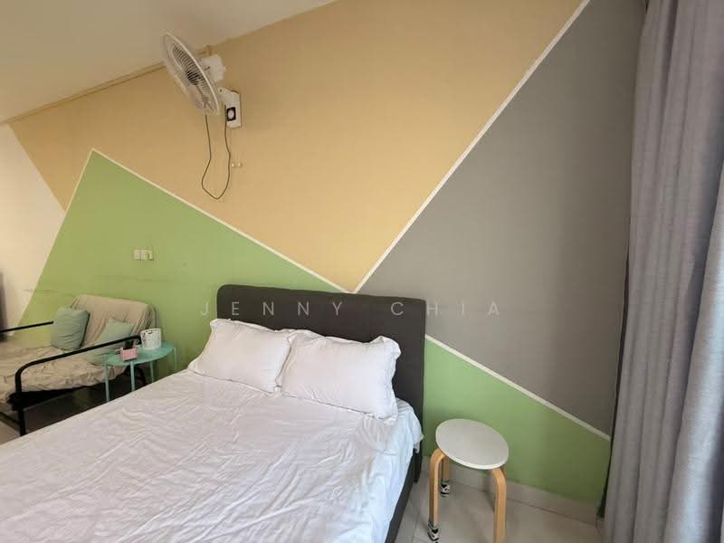 Service Residence for Rent at Tiara Imperio Residence - Jenny Chia - Bedroom - PropertyGuru.com.my