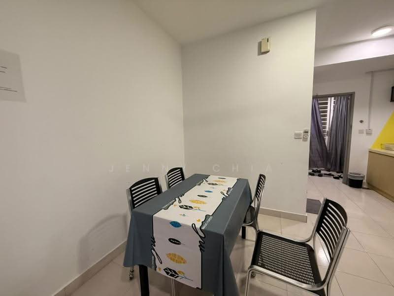 Service Residence for Rent at Tiara Imperio Residence - Jenny Chia - Dining Room - PropertyGuru.com.my