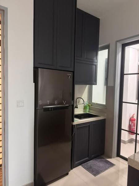 Service Residence for Rent at Gaya Resort Homes - STEVE KI - Kitchen - PropertyGuru.com.my