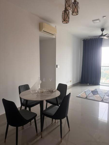 Service Residence for Rent at Gaya Resort Homes - STEVE KI - Dining Room - PropertyGuru.com.my