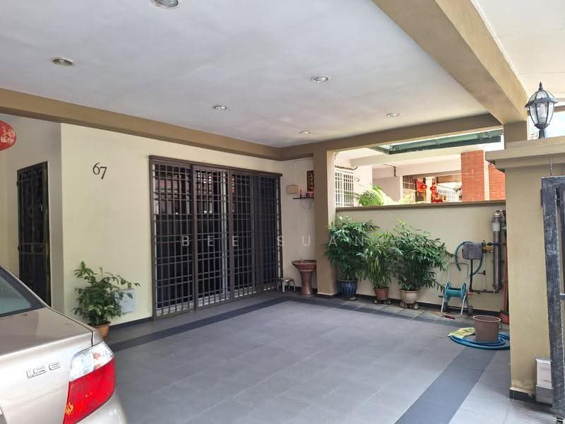 2-storey Terraced House for Sale in Bukit Gambier (Gelugor) - Bee Suan - PropertyGuru.com.my