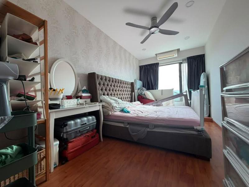 Kondominium untuk Disewa di Kiara East - Amy Yap - Bedroom - PropertyGuru.com.my