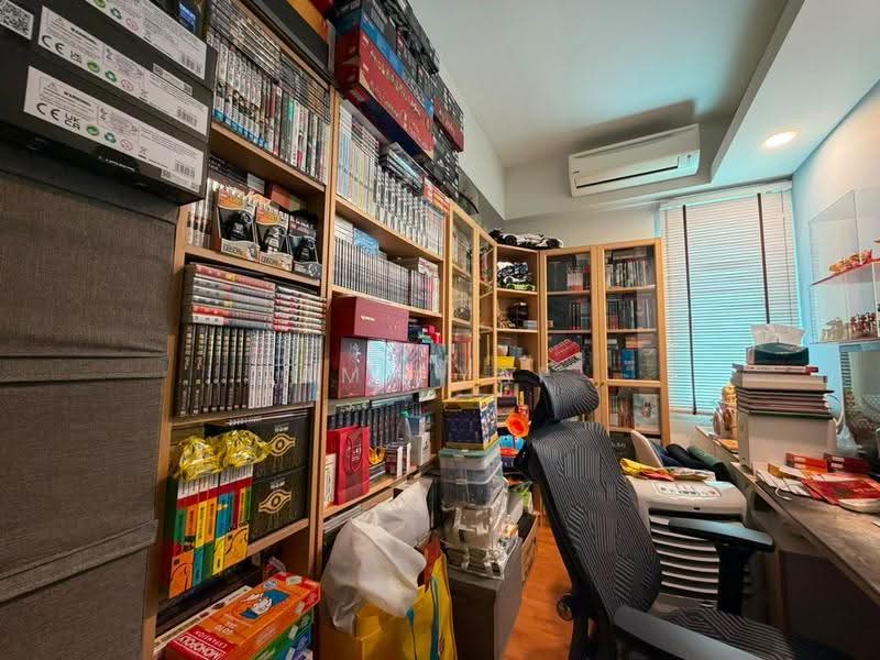 Kondominium untuk Disewa di Kiara East - Amy Yap - Study - PropertyGuru.com.my