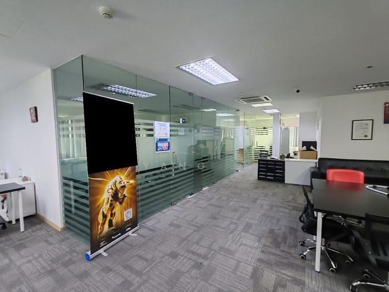 Office for Rent in Pudu (KL City Centre) - Yang . - Interior - PropertyGuru.com.my
