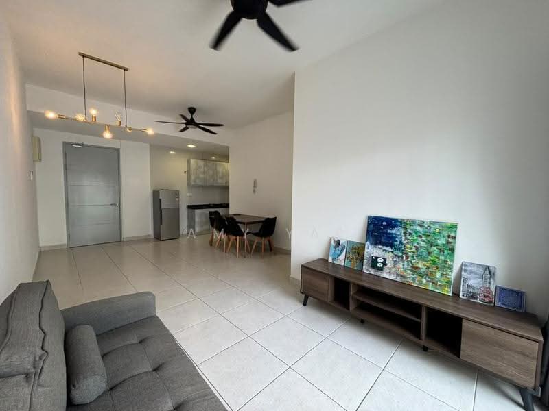Service Residence for Rent at M Suite @ Desa Park North - Amy Yap - Living Room - PropertyGuru.com.my