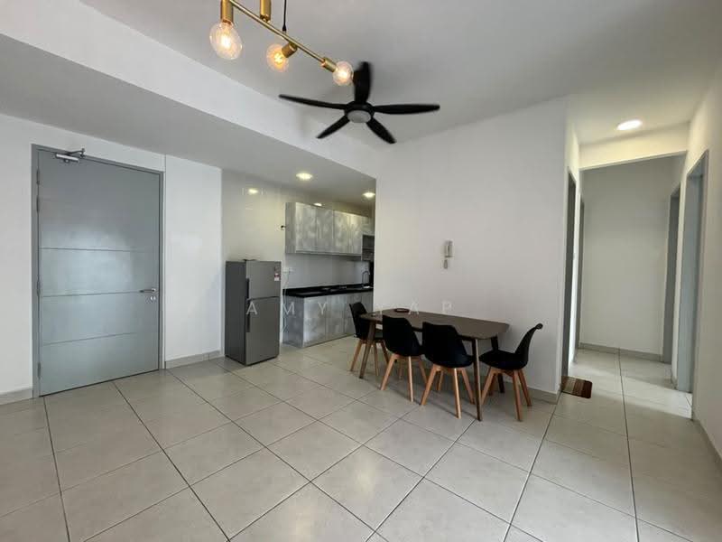 Service Residence for Rent at M Suite @ Desa Park North - Amy Yap - Living Room - PropertyGuru.com.my