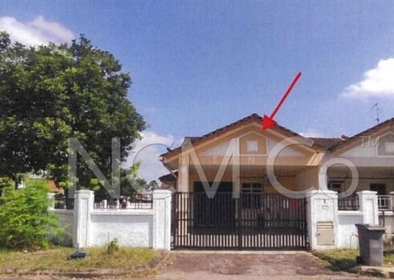 1-storey Terraced House for Sale in Bandar Jaya Putra (Johor Bahru) - Jason Tang - Exterior - PropertyGuru.com.my