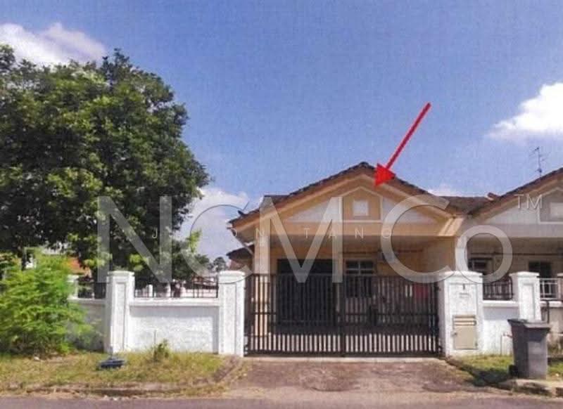 1-storey Terraced House for Sale in Bandar Jaya Putra (Johor Bahru) - Jason Tang - Exterior - PropertyGuru.com.my