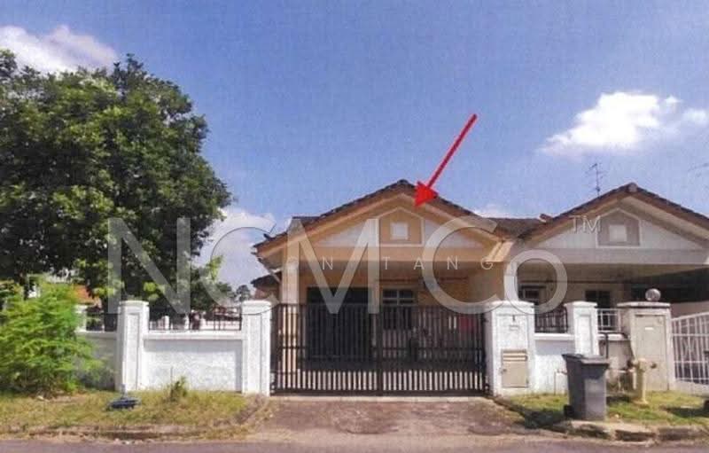 1-storey Terraced House for Sale in Bandar Jaya Putra (Johor Bahru) - Jason Tang - Exterior - PropertyGuru.com.my