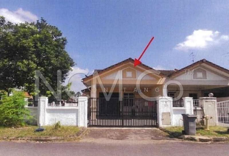 1-storey Terraced House for Sale in Bandar Jaya Putra (Johor Bahru) - Jason Tang - Exterior - PropertyGuru.com.my