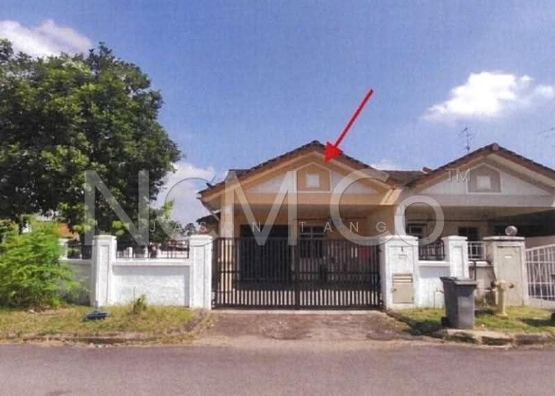 1-storey Terraced House for Sale in Bandar Jaya Putra (Johor Bahru) - Jason Tang - Exterior - PropertyGuru.com.my
