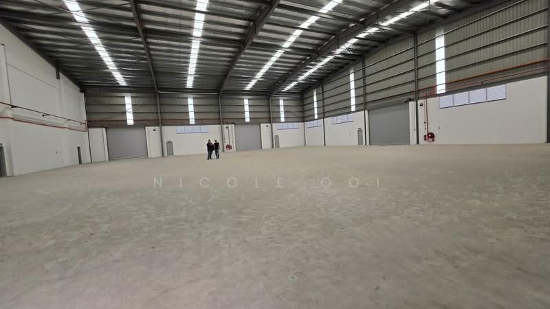 Detached Factory for Rent in Rawang (Selangor) - Nicole Ooi - Interior - PropertyGuru.com.my