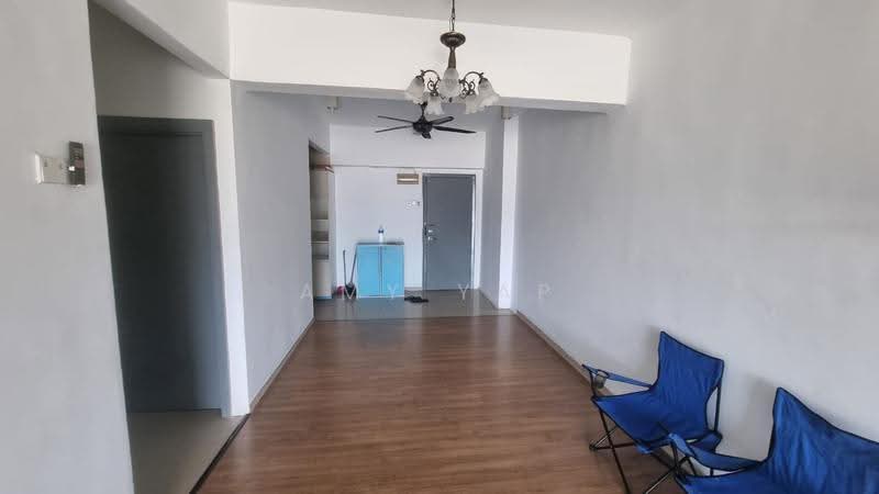 Condominium for Rent at Kepong Sentral Condominium - Amy Yap - Living Room - PropertyGuru.com.my