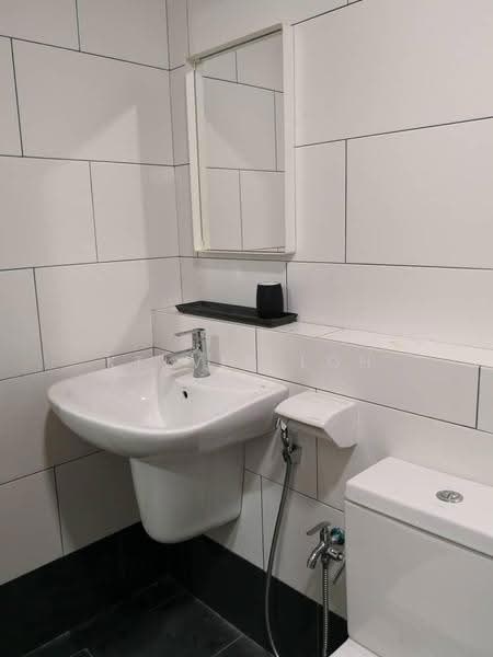 Service Residence for Rent at Univ 360 Place - Kelvin Loh - Bathroom - PropertyGuru.com.my