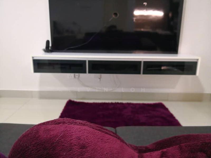 Service Residence for Rent at Univ 360 Place - Kelvin Loh - Living Room - PropertyGuru.com.my