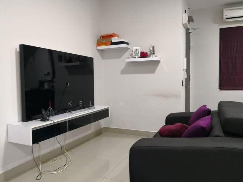 Service Residence for Rent at Univ 360 Place - Kelvin Loh - Living Room - PropertyGuru.com.my