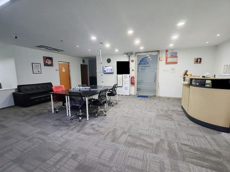 Pejabat untuk Disewa di Sungai Besi (Kuala Lumpur) - Yang . - Interior - PropertyGuru.com.my
