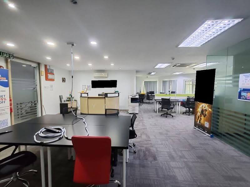 Pejabat untuk Disewa di Sungai Besi (Kuala Lumpur) - Yang . - Interior - PropertyGuru.com.my