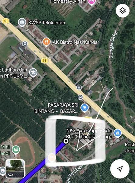 Tanah Komersial untuk Disewa di Teluk Intan (Perak) - Fennie Tee - PropertyGuru.com.my
