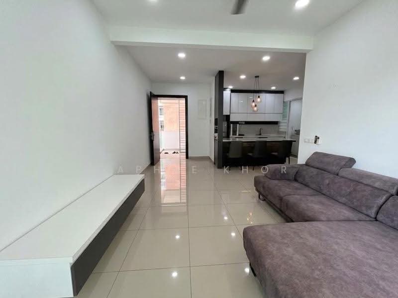 Condominium for Rent at Setia Sky Ville - Daphne Khor - Living Room - PropertyGuru.com.my