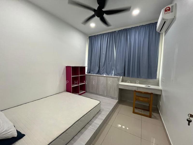 Condominium for Rent at Setia Sky Ville - Daphne Khor - Bedroom - PropertyGuru.com.my