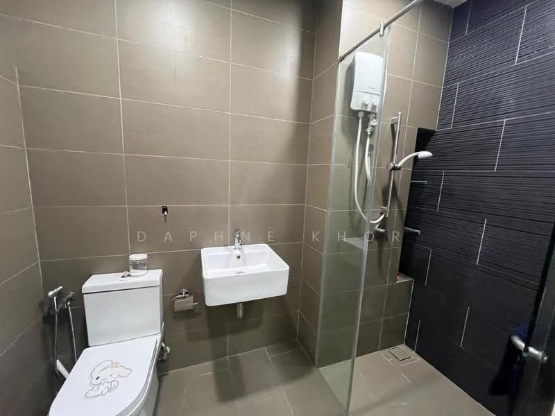 Condominium for Rent at Setia Sky Ville - Daphne Khor - Bathroom - PropertyGuru.com.my