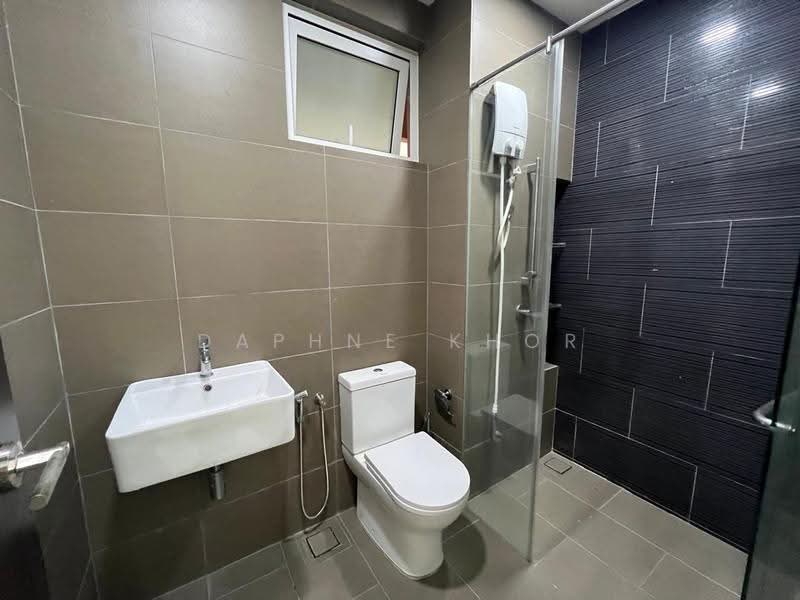 Condominium for Rent at Setia Sky Ville - Daphne Khor - Bathroom - PropertyGuru.com.my